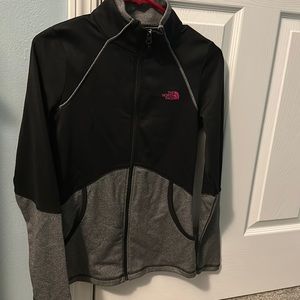 North Face Full Zip